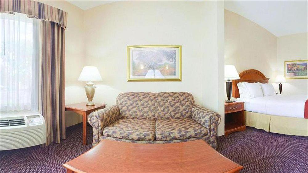 Holiday Inn Express Hotel & Suites Dayton-Centerville By Ihg Екстер'єр фото