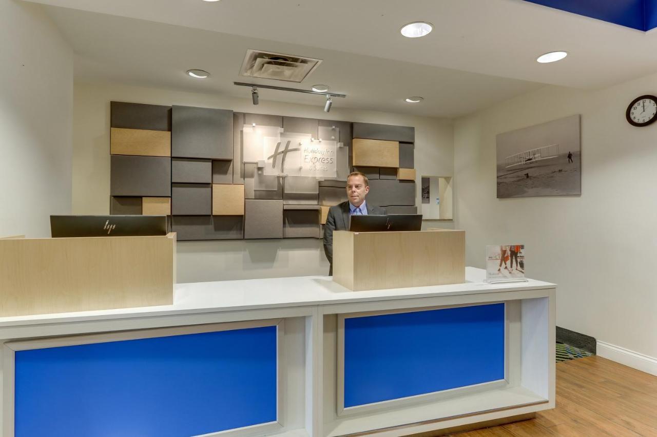 Holiday Inn Express Hotel & Suites Dayton-Centerville By Ihg Екстер'єр фото