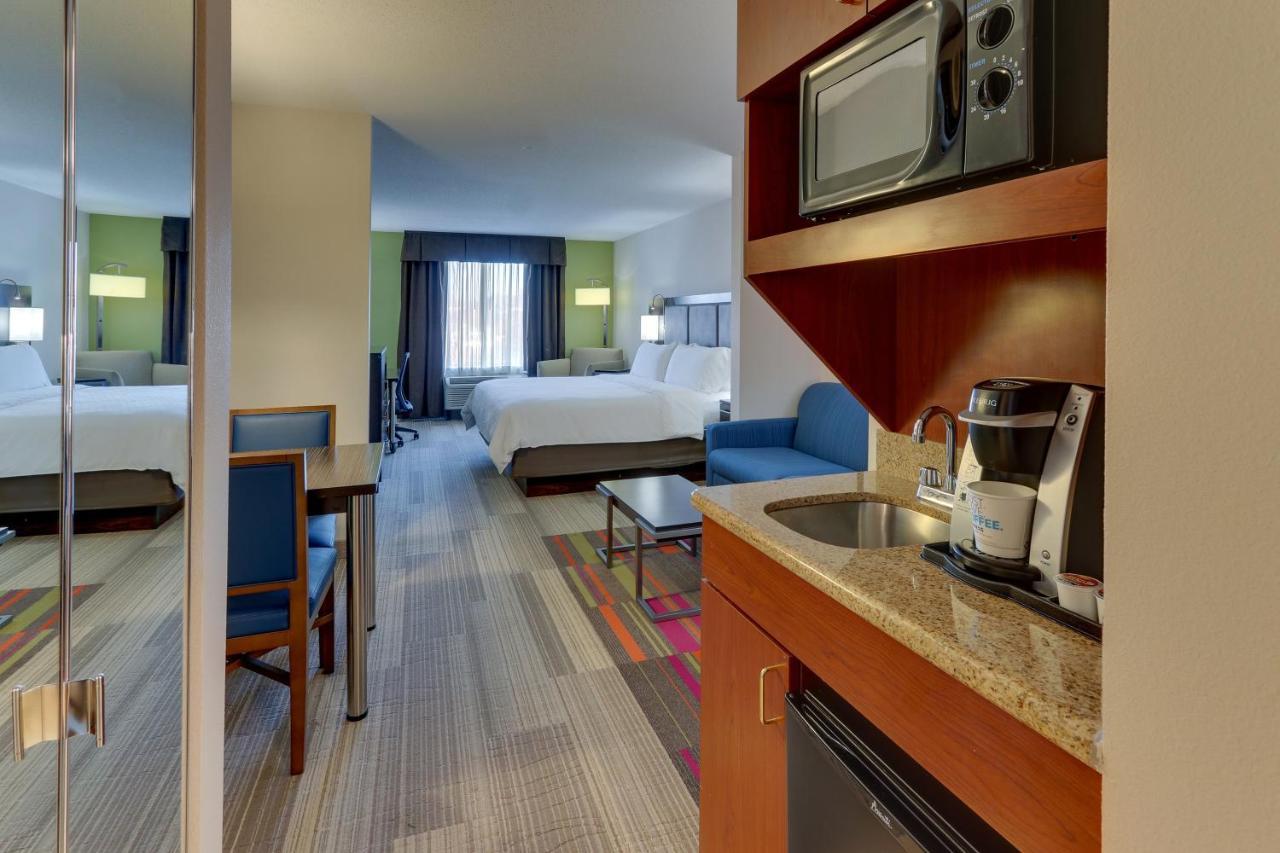 Holiday Inn Express Hotel & Suites Dayton-Centerville By Ihg Екстер'єр фото