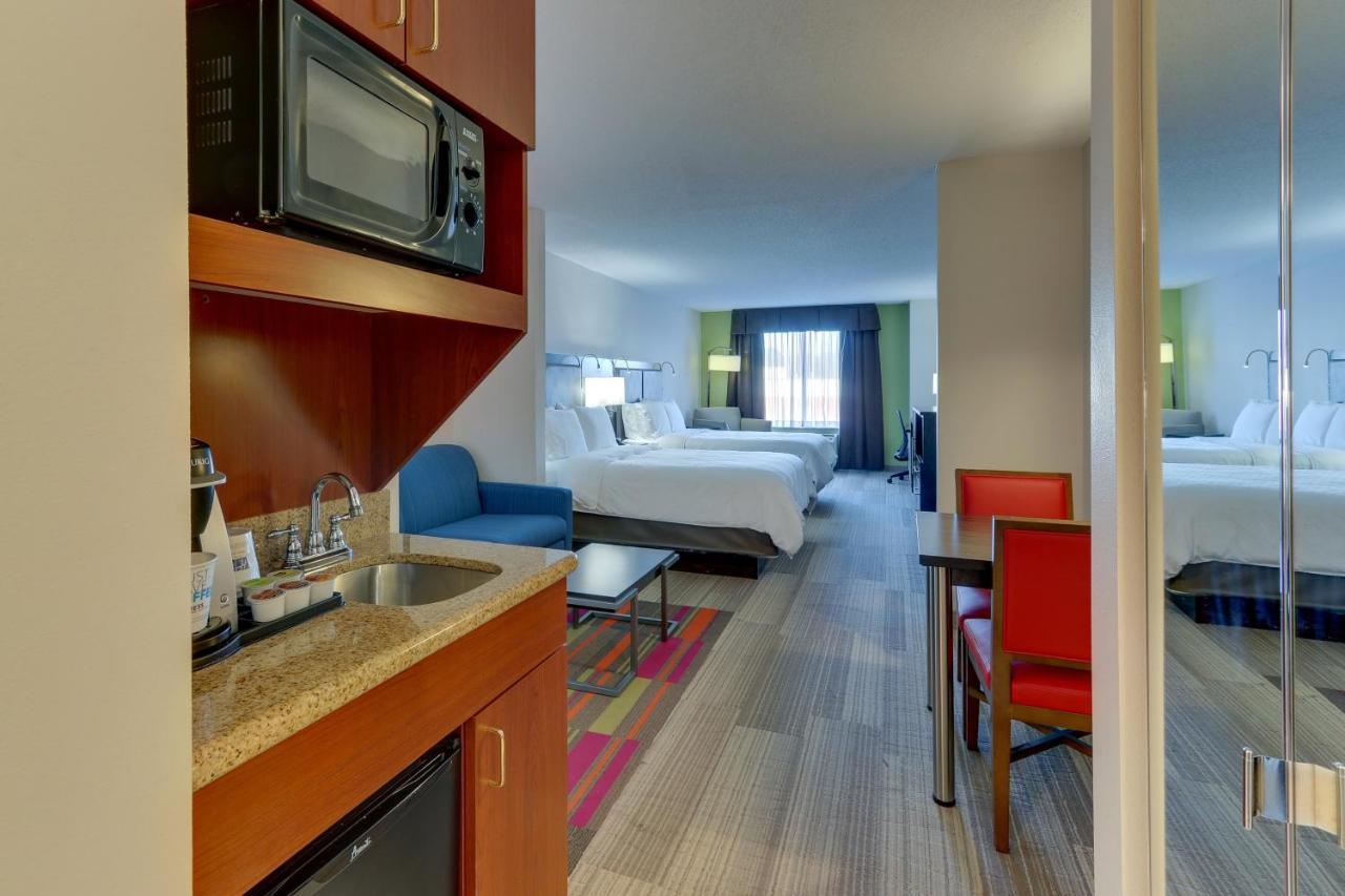 Holiday Inn Express Hotel & Suites Dayton-Centerville By Ihg Екстер'єр фото