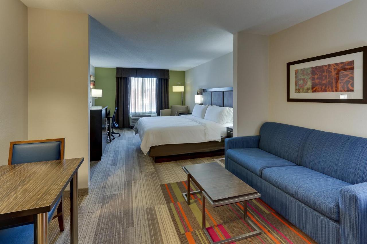 Holiday Inn Express Hotel & Suites Dayton-Centerville By Ihg Екстер'єр фото