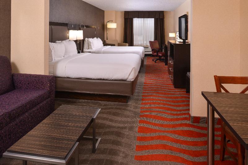 Holiday Inn Express Hotel & Suites Dayton-Centerville By Ihg Екстер'єр фото