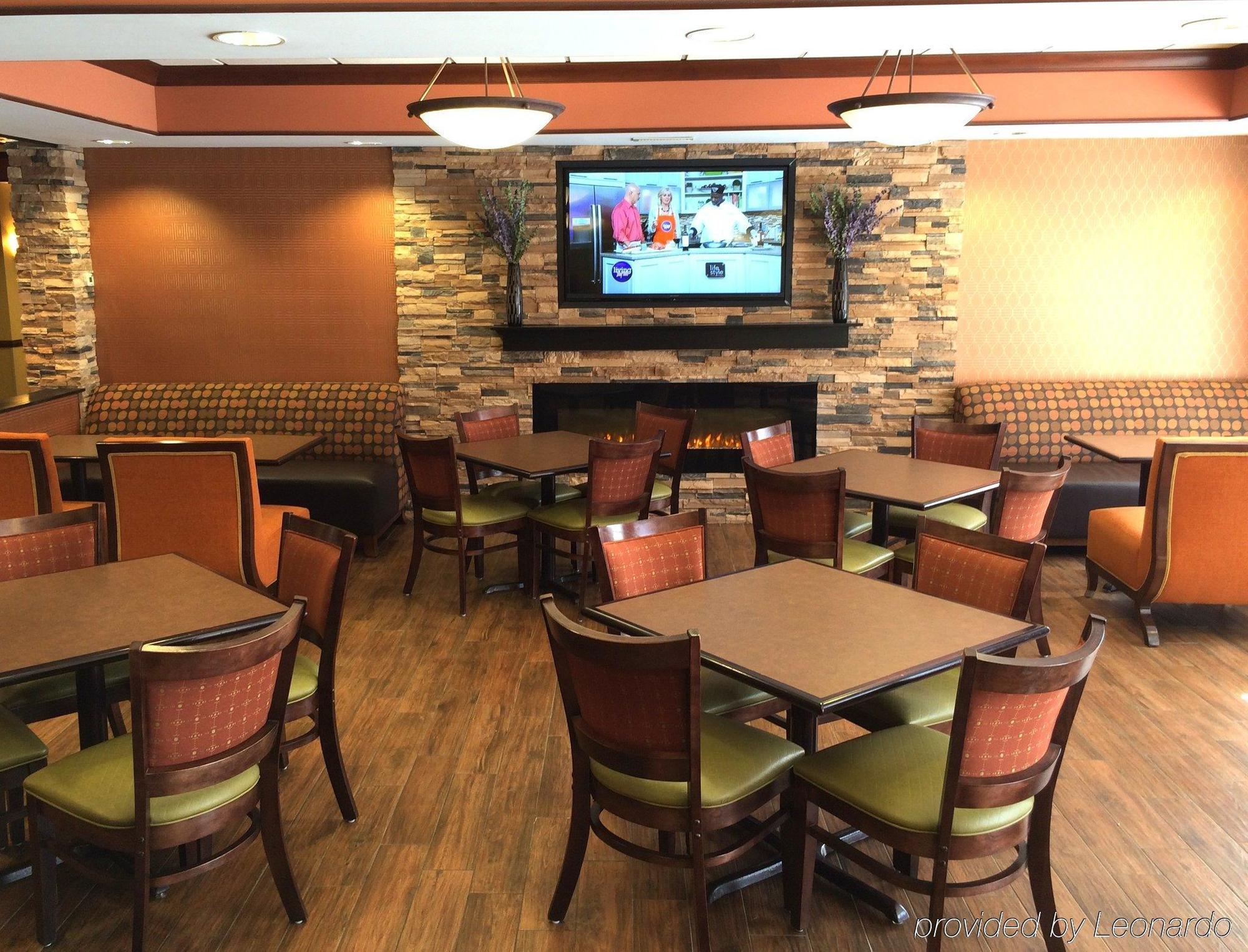 Holiday Inn Express Hotel & Suites Dayton-Centerville By Ihg Екстер'єр фото