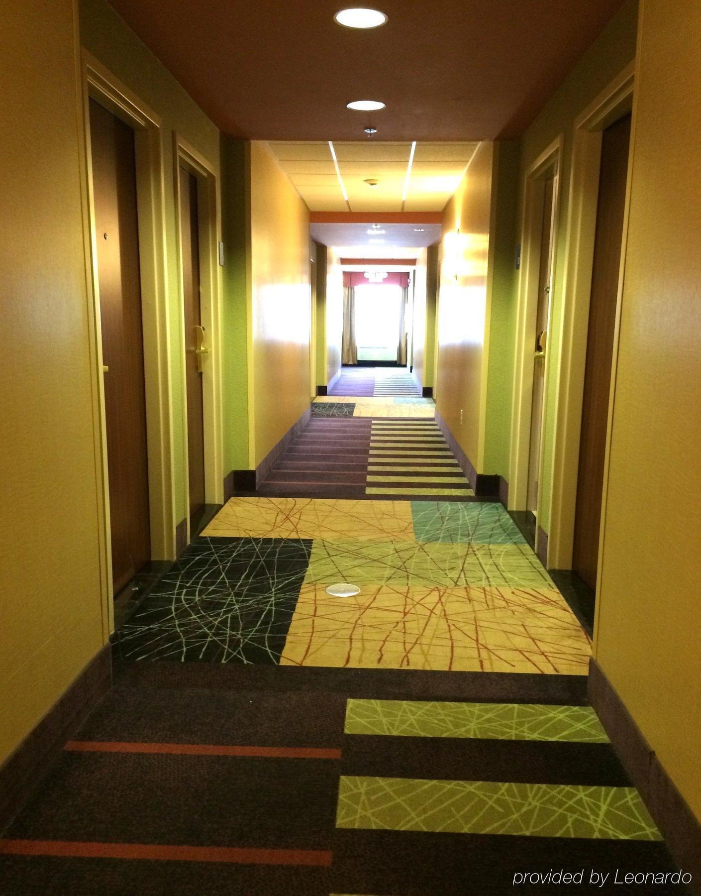 Holiday Inn Express Hotel & Suites Dayton-Centerville By Ihg Екстер'єр фото