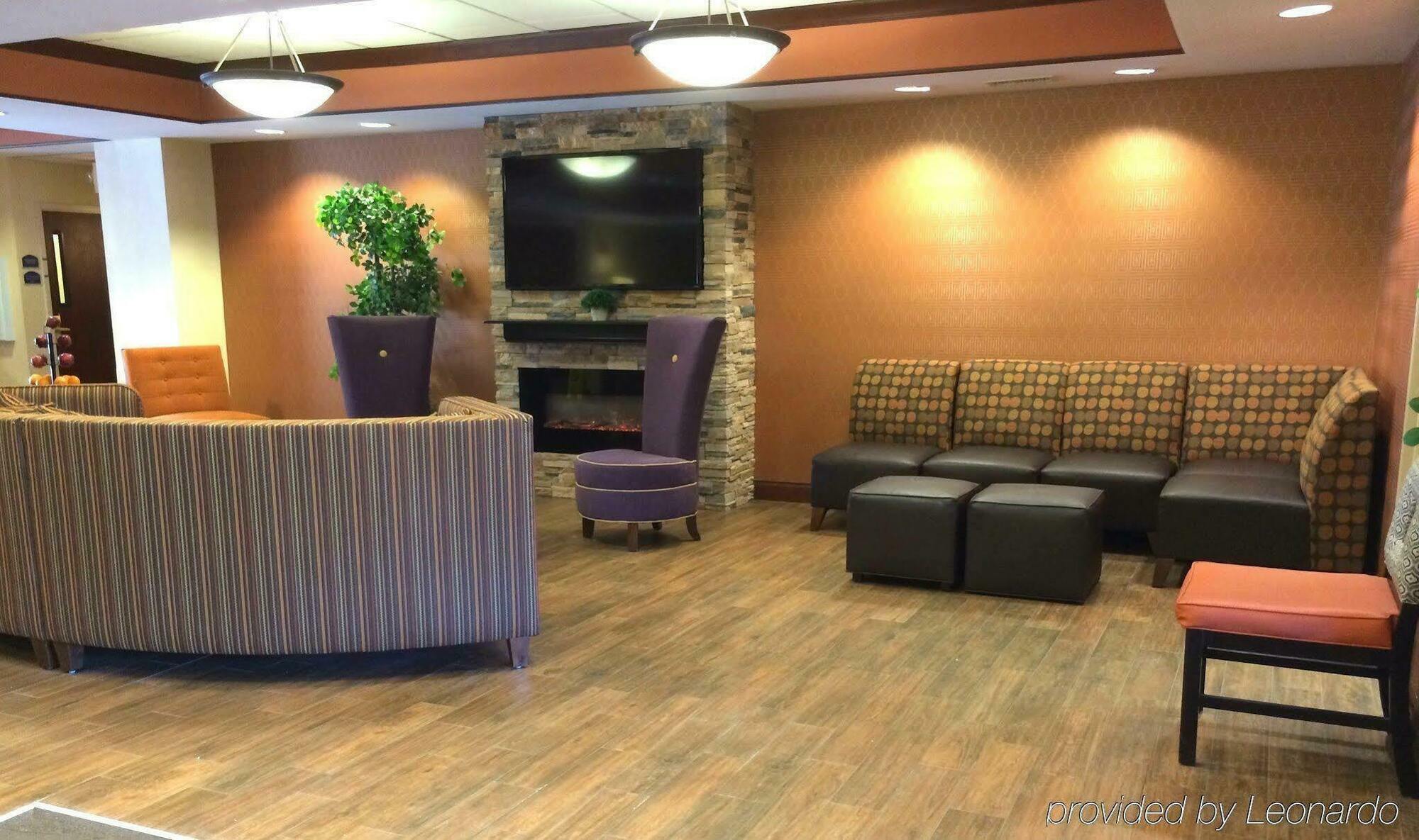 Holiday Inn Express Hotel & Suites Dayton-Centerville By Ihg Екстер'єр фото